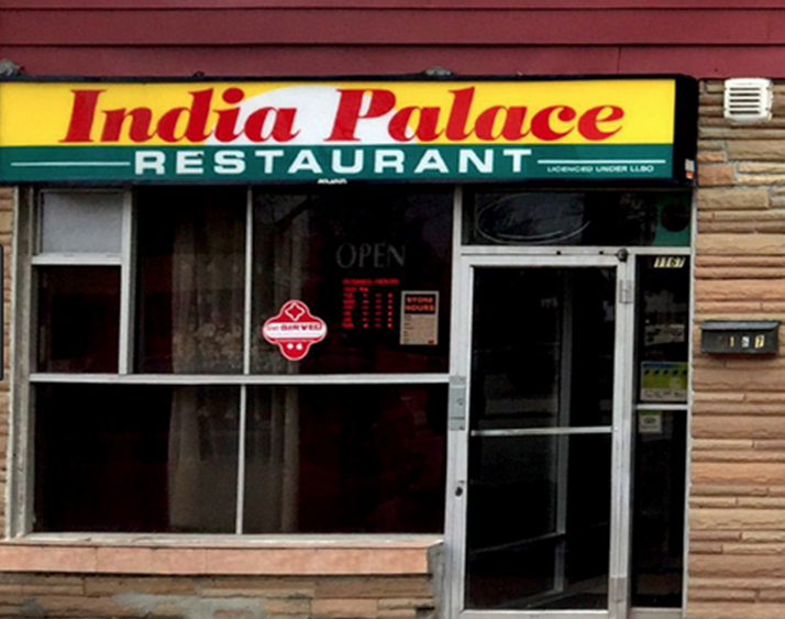 indian restaurant ottawa street